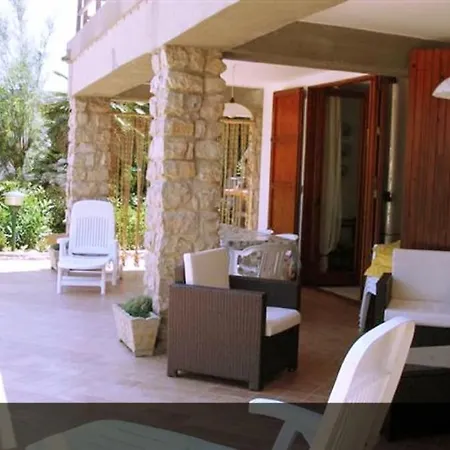 Clicksardegna Flavia With Seafront Terrace In The Porto Conte Nature Park *