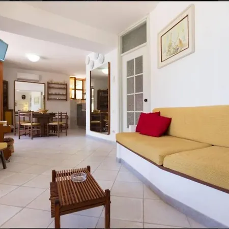 Clicksardegna Flavia With Seafront Terrace In The Porto Conte Nature Park *