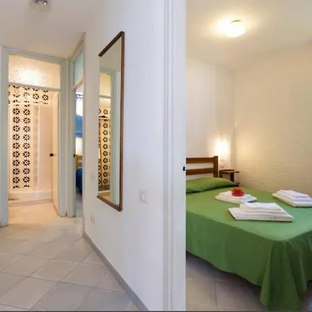 Clicksardegna Flavia With Seafront Terrace In The Porto Conte Nature Park *