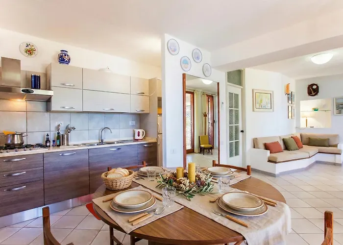 Clicksardegna Flavia With Seafront Terrace In The Porto Conte Nature Park * Alguer