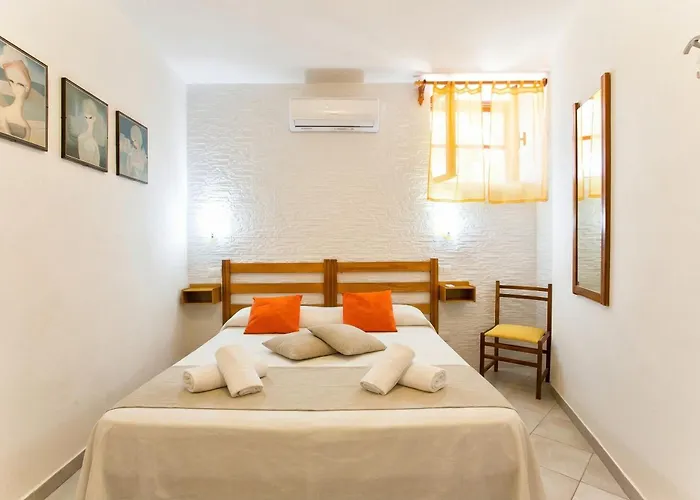 Clicksardegna Flavia With Seafront Terrace In The Porto Conte Nature Park Feriehus