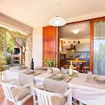 Tatil Evi Clicksardegna Flavia With Seafront Terrace In The Porto Conte Nature Park Alghero