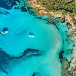 Tatil Evi Clicksardegna Flavia With Seafront Terrace In The Porto Conte Nature Park Alghero