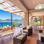 Clicksardegna Flavia With Seafront Terrace In The Porto Conte Nature Park Tatil Evi