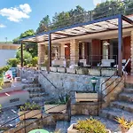 Tatil Evi Clicksardegna Flavia With Seafront Terrace In The Porto Conte Nature Park