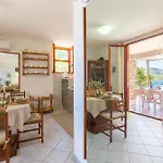 Clicksardegna Flavia With Seafront Terrace In The Porto Conte Nature Park Alghero