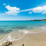 Clicksardegna Flavia With Seafront Terrace In The Porto Conte Nature Park Tatil Evi Alghero