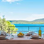 Clicksardegna Flavia With Seafront Terrace In The Porto Conte Nature Park Tatil Evi *