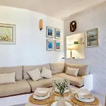 Tatil Evi Clicksardegna Flavia With Seafront Terrace In The Porto Conte Nature Park