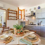 Clicksardegna Flavia With Seafront Terrace In The Porto Conte Nature Park *
