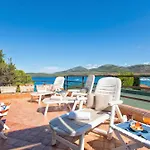 Clicksardegna Flavia With Seafront Terrace In The Porto Conte Nature Park Tatil Evi