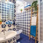 Clicksardegna Flavia With Seafront Terrace In The Porto Conte Nature Park Tatil Evi