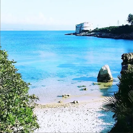 Flavia Direttamente Sul Mare Con Terrazza Incantevole Per 6 Persone * Alghero