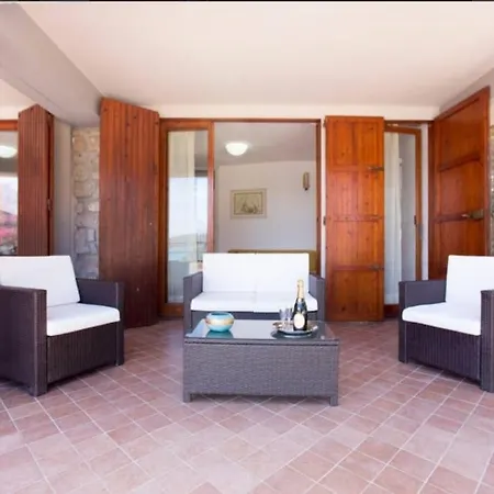 Clicksardegna Flavia With Seafront Terrace In The Porto Conte Nature Park Αλγκέρο