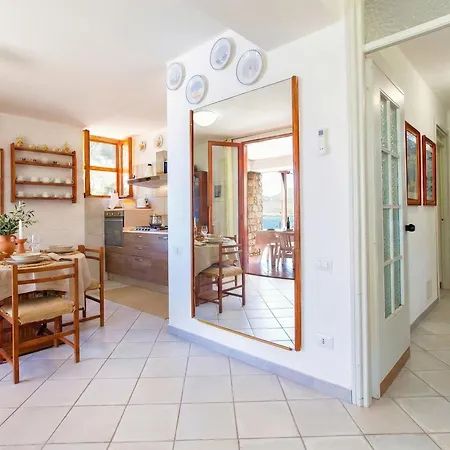 Clicksardegna Flavia With Seafront Terrace In The Porto Conte Nature Park בית נופש *