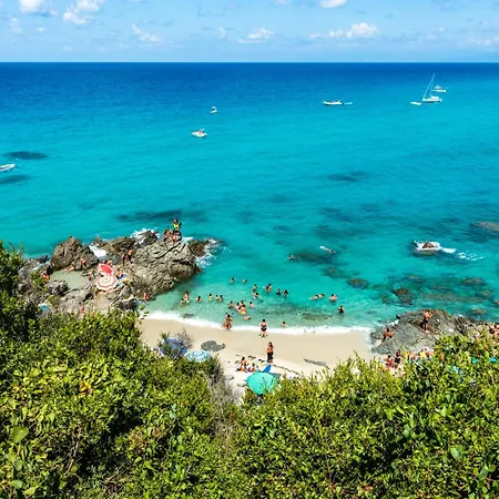 Feriehus Clicksardegna Flavia With Seafront Terrace In The Porto Conte Nature Park *