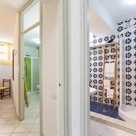 Clicksardegna Flavia With Seafront Terrace In The Porto Conte Nature Park Alghero