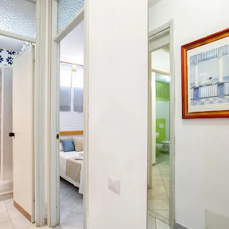 Feriehus Clicksardegna Flavia With Seafront Terrace In The Porto Conte Nature Park Alghero