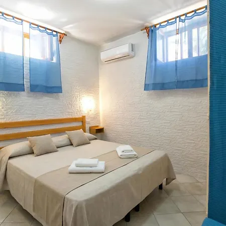 Feriehus Clicksardegna Flavia With Seafront Terrace In The Porto Conte Nature Park