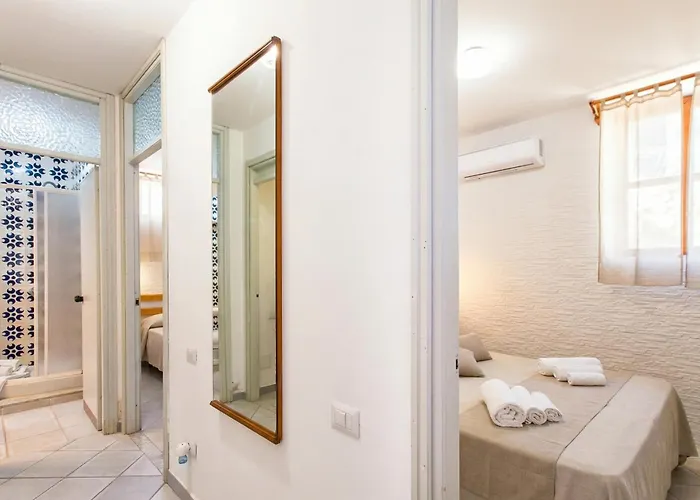 Clicksardegna Flavia With Seafront Terrace In The Porto Conte Nature Park *