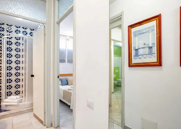 بيت للعطل Clicksardegna Flavia With Seafront Terrace In The Porto Conte Nature Park ألغيرو