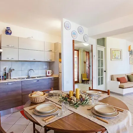 Clicksardegna Flavia With Seafront Terrace In The Porto Conte Nature Park * Alghero