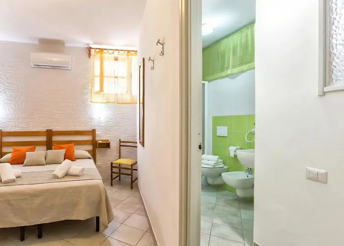 Clicksardegna Flavia With Seafront Terrace In The Porto Conte Nature Park *